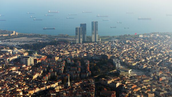 Города мира. Стамбул - Sputnik Արմենիա