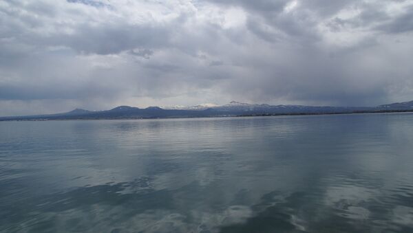 Озеро Севан - Sputnik Армения