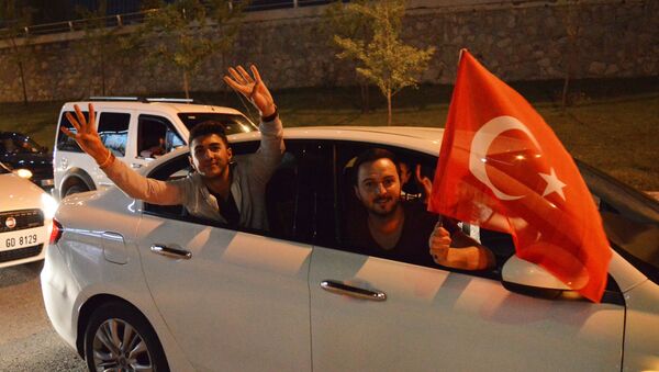 Выборы в Турции - Sputnik Արմենիա