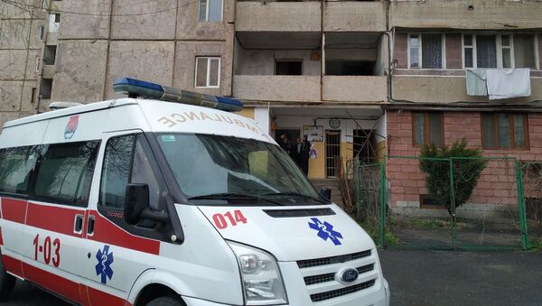 Тело пожилой женщины обнаружено в одной из квартир дома, расположенного в восьмом массиве Еревана - Sputnik Արմենիա