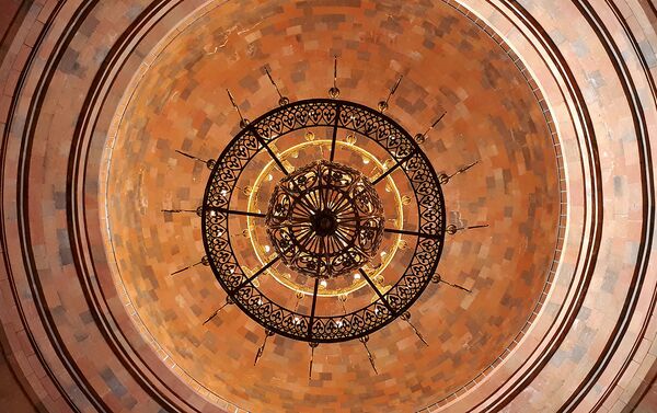 Աստուածամօր Սուրբ Հովանի  եկեղեցին - Sputnik Արմենիա