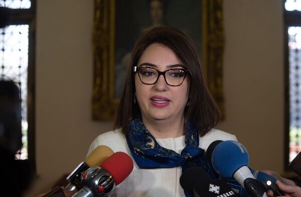 Ֆրանսիացի գեղանկարիչ Նիկոլա դե Լարժիյերի հայտնի կտավը նվիրաբերվել է Մայր Աթոռին Ֆրանսիացի գեղանկարիչ Նիկոլա դե Լարժիյերի հայտնի կտավը նվիրաբերվել է Մայր Աթոռին - Sputnik Արմենիա