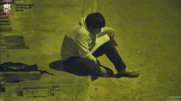 Раскошелился на новый дом: чем бедный мальчик из Перу потряс арабского бизнесмена Раскошелился на новый дом: чем бедный мальчик из Перу потряс арабского бизнесмена - Sputnik Армения