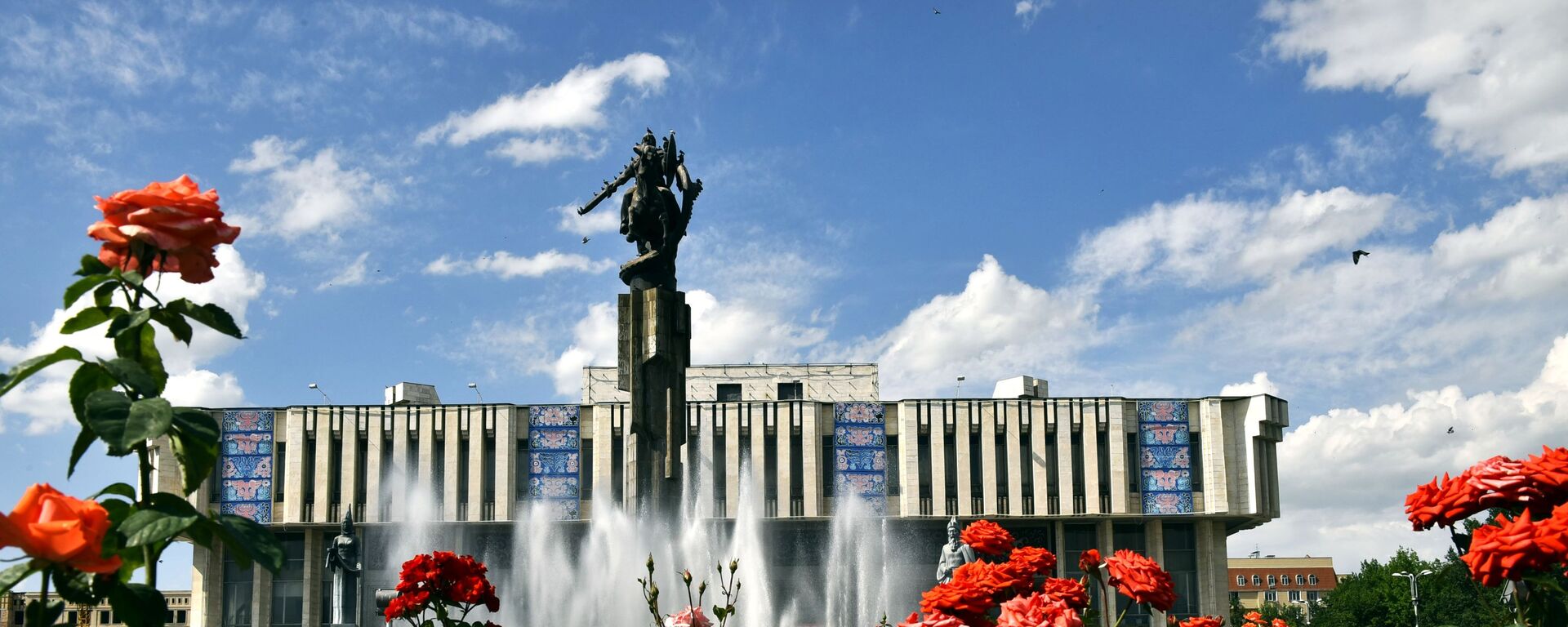 Киргизия. Бишкек - Sputnik Армения, 1920, 01.06.2021