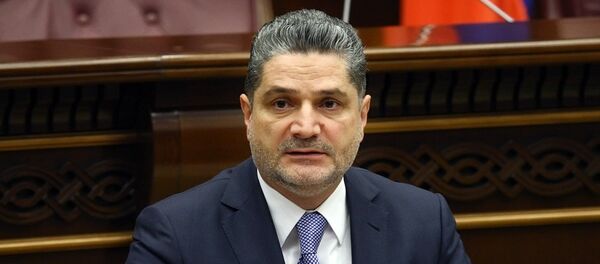 Тигран Саркисян Тигран Саркисян - Sputnik Армения