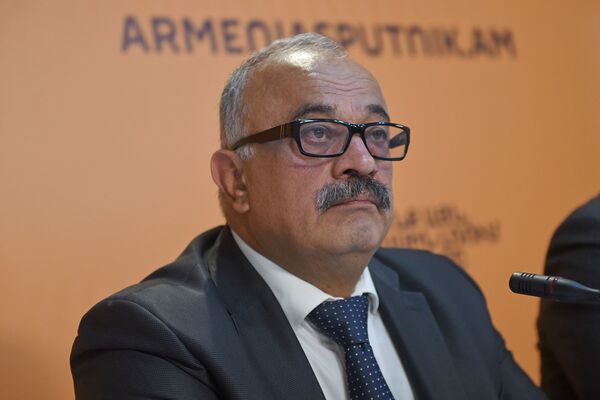 «Գաղտնի» ճաշատեսակ և զարմացած ադրբեջանցիները. հայ խոհարարներն ի՞նչ են բերել Դաղստանից «Գաղտնի» ճաշատեսակ և զարմացած ադրբեջանցիները. հայ խոհարարներն ի՞նչ են բերել Դաղստանից - Sputnik Արմենիա