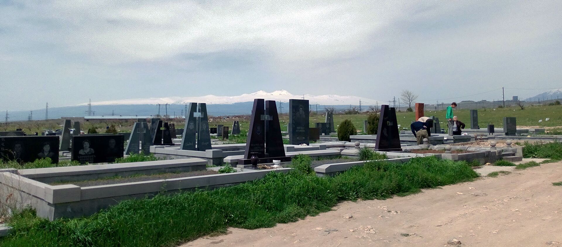 Кладбище - Sputnik Արմենիա, 1920, 19.02.2021