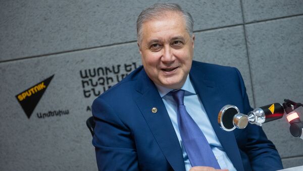 Академик РАН Армаис Альбертович Камалов - Sputnik Армения