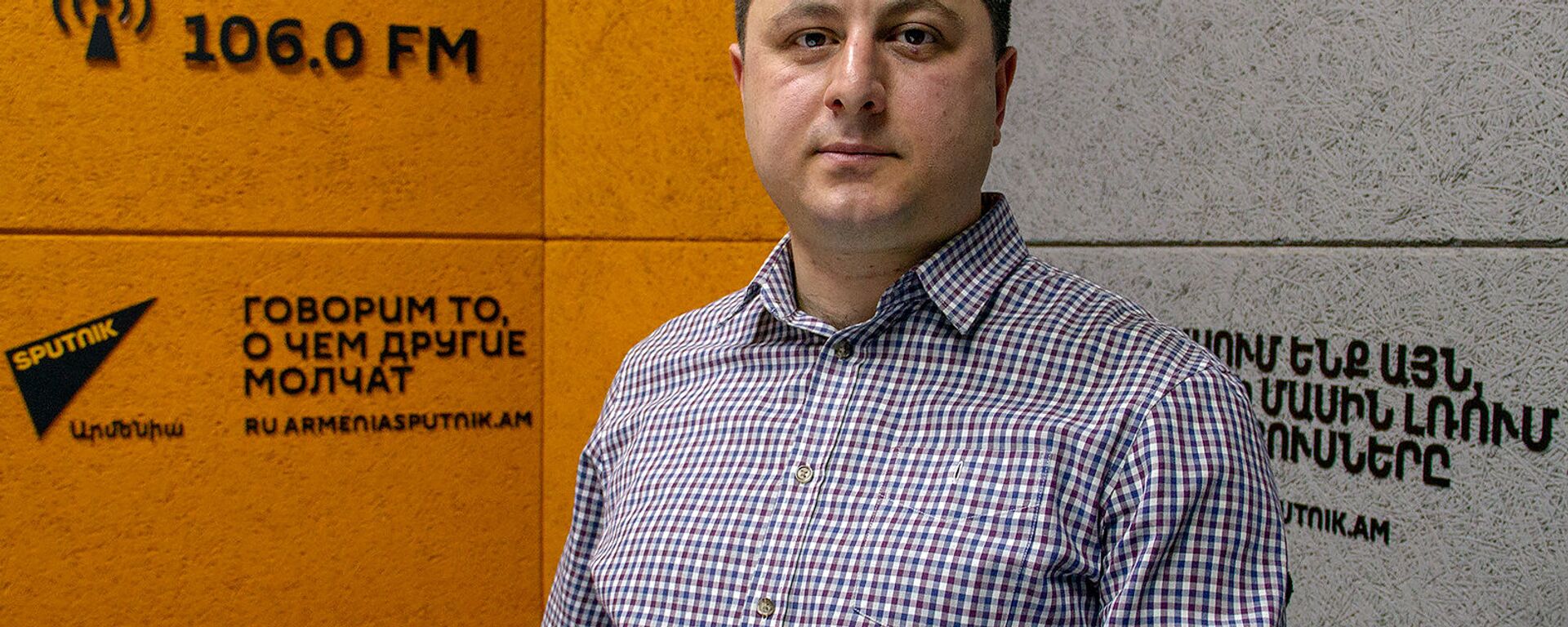 Тигран Абраамян - Sputnik Արմենիա, 1920, 13.04.2021
