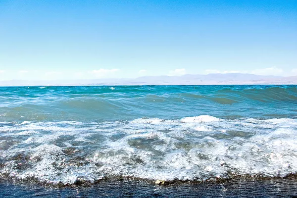 Վանա լճի ալիքները - Sputnik Արմենիա