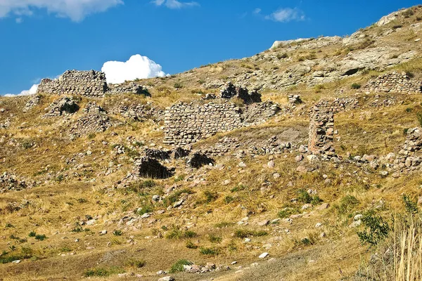 Հայ տների ավերակները հին Բայազետում - Sputnik Արմենիա