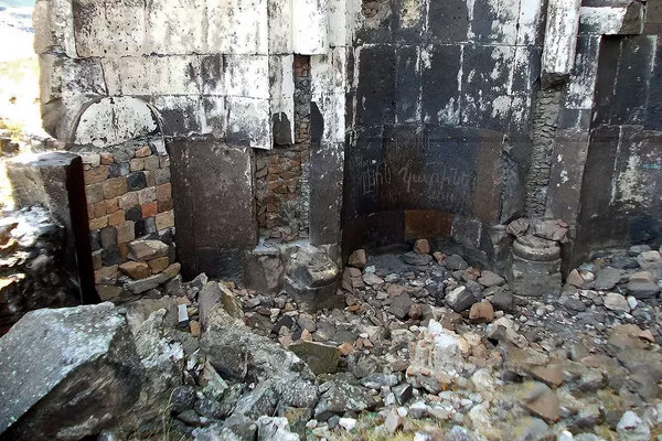 Հայկական եկեղեցու ավերակներ Անիում - Sputnik Արմենիա