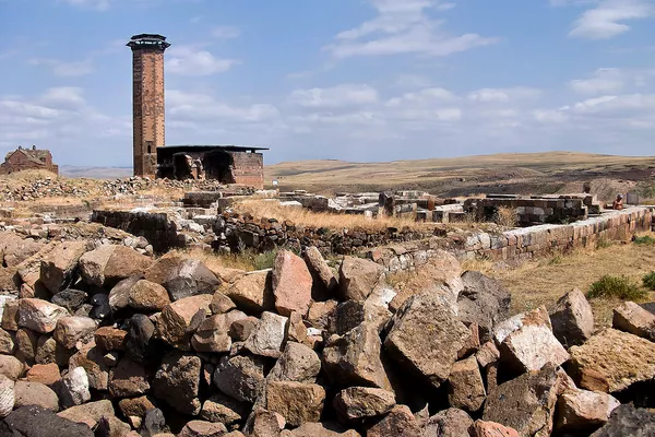 Մինարեթ Անիում - Sputnik Արմենիա