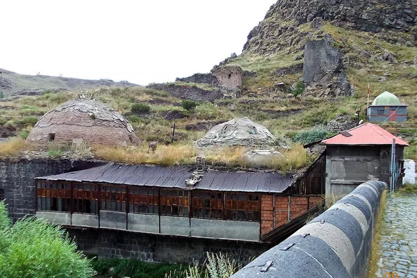 Կամուրջ դեպի Կարսի հին քաղաք - Sputnik Արմենիա