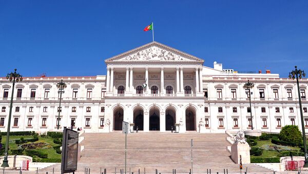 Дворец Национального собрания Португалии - Sputnik Արմենիա
