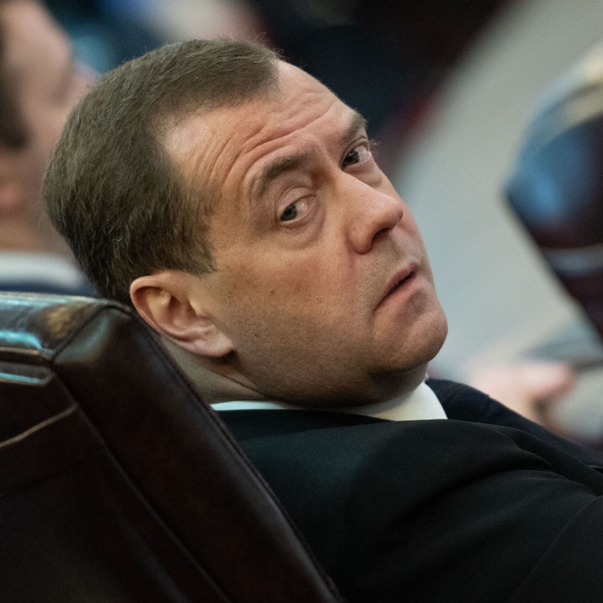 Дмитрий Медведев откажется от соцсетей, принадлежащих Meta - 12.03.2022,  Sputnik Армения