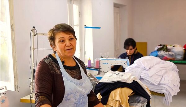 Огляделась и придумала бизнес: женщины армянского приграничья упорно ломают стереотипы Огляделась и придумала бизнес: женщины армянского приграничья упорно ломают стереотипы - Sputnik Армения