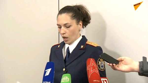 Пожар на борту самолета в Шереметьево: по уточненным данным, погиб 41 человек - СК Пожар на борту самолета в Шереметьево: по уточненным данным, погиб 41 человек - СК - Sputnik Армения