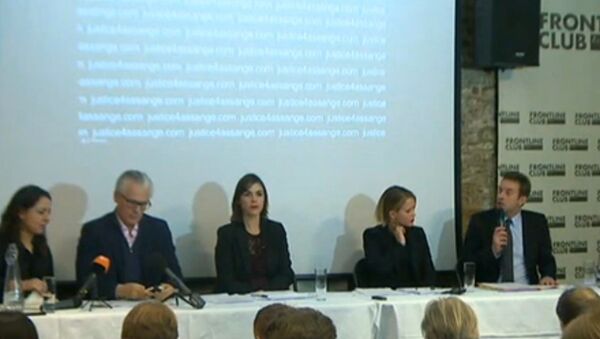 LIVE: Пресс-конференция Джулиана Ассанжа из посольства Эквадора в Лондоне - Sputnik Армения