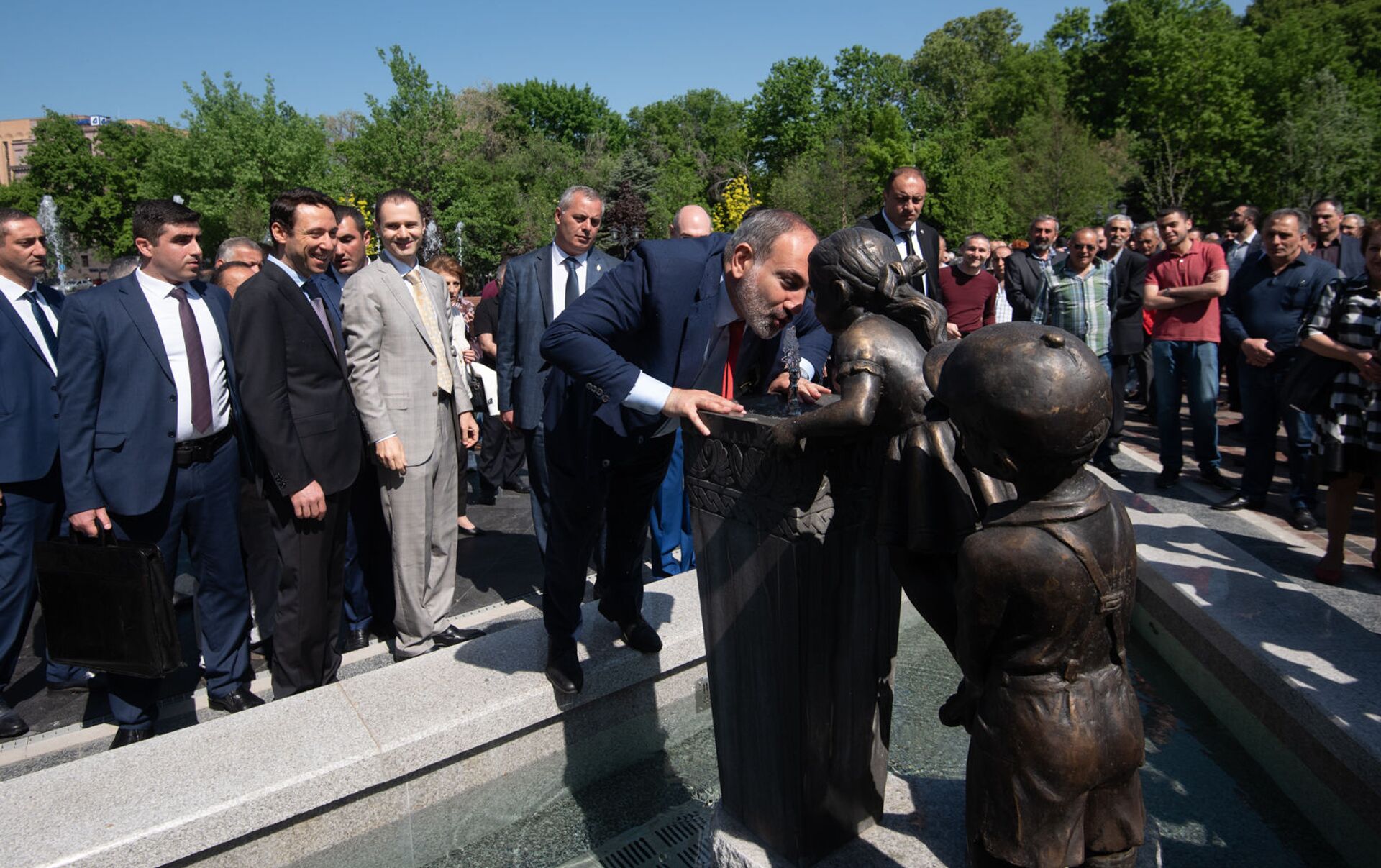 пулпулак в армении в ереване