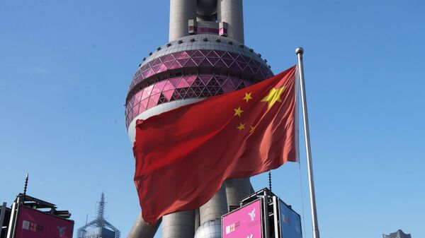 Города мира. Шанхай - Sputnik Արմենիա