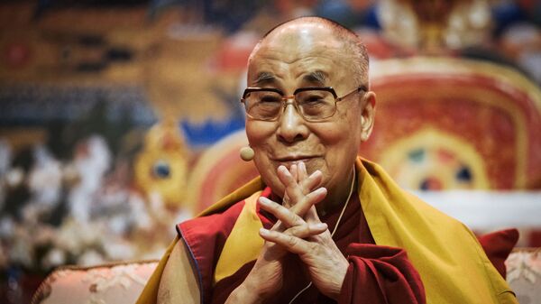Духовный лидер буддистов Далай-лама XIV - Sputnik Արմենիա