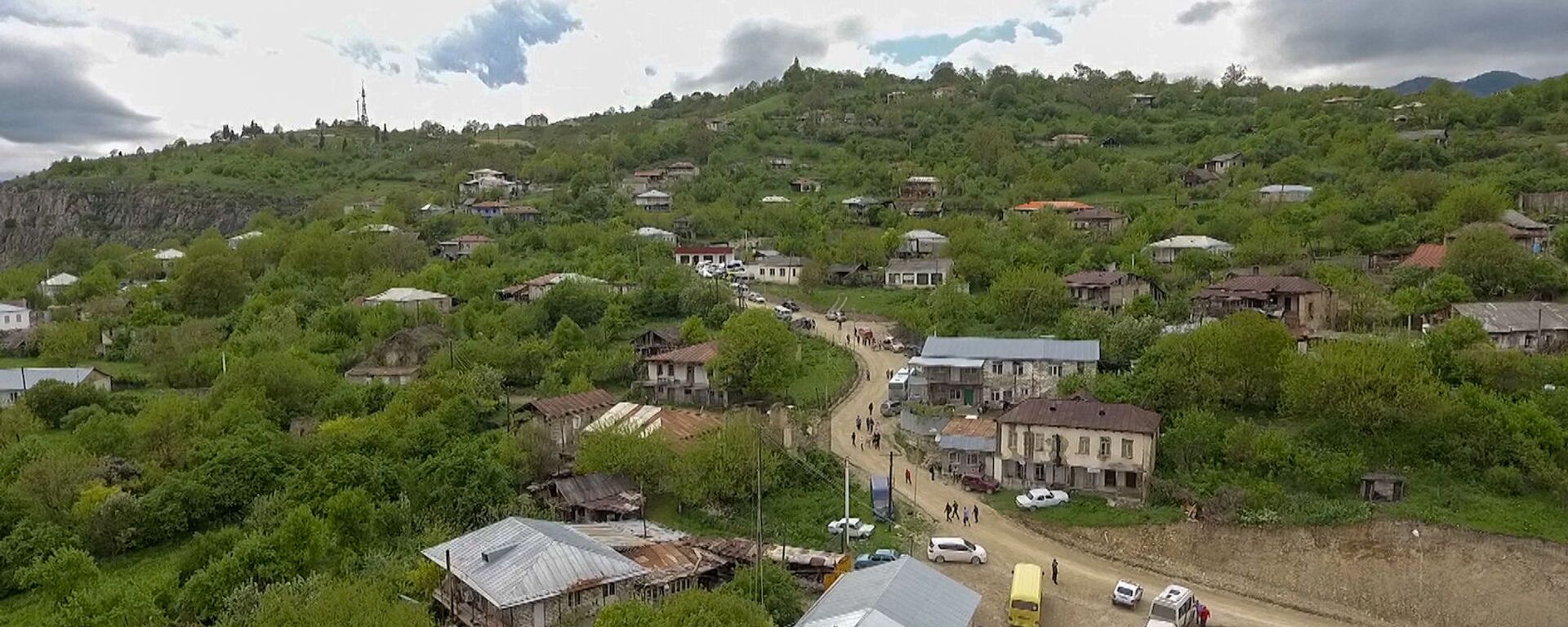 Село Атерк, Карабах - Sputnik Արմենիա, 1920, 17.12.2021