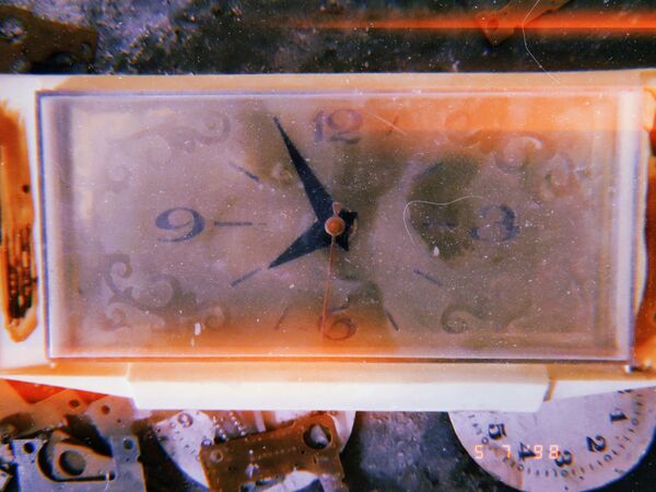Ժամանակի մոռացված մեքենան: - Sputnik Արմենիա