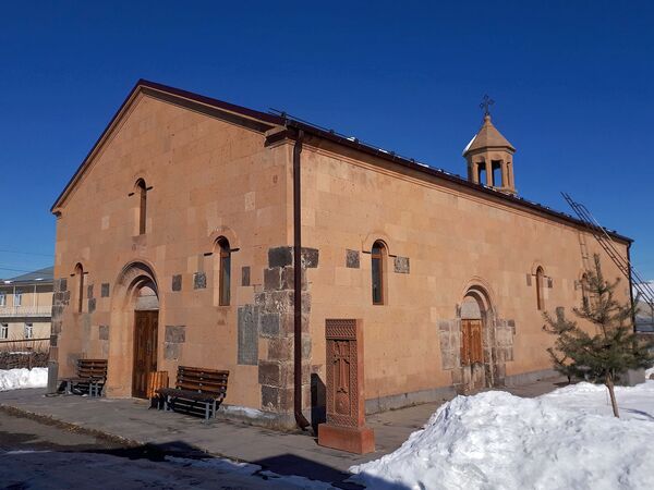 «Սարուխանա կարտոլն» ու հայ–ռուսական հարաբերությունները, կամ ժողովուրդը միշտ ճիշտ է «Սարուխանա կարտոլն» ու հայ–ռուսական հարաբերությունները, կամ ժողովուրդը միշտ ճիշտ է - Sputnik Արմենիա