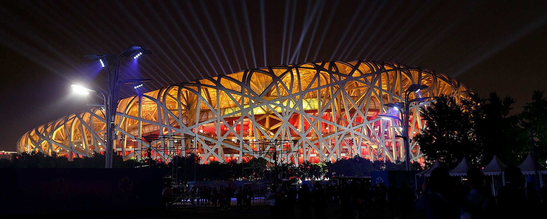 Олимпийский стадион Пекина - Sputnik Армения, 1920, 06.12.2021
