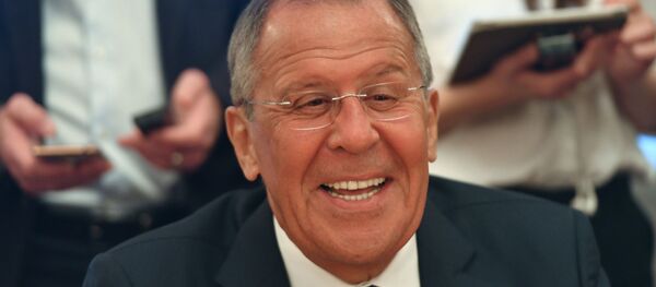 Министр иностранных дел РФ Сергей Лавров  - Sputnik Армения