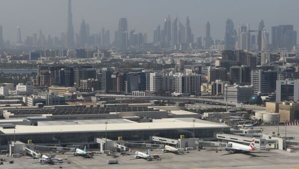 Международный аэропорт Дубай - Sputnik Արմենիա