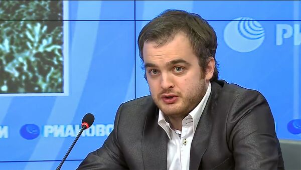 Сергей Кондратьев - Sputnik Армения