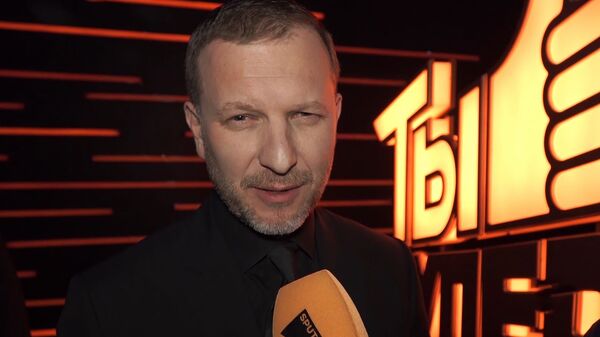 Петр Лидов-Петровский, директор по коммуникациям и связям с общественностью МИА Россия сегодня и Sputnik рассказал о важности проекта Ты супер! - Sputnik Армения