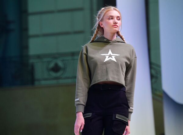 Black Star Wear и Армия России представили совместную коллекцию одежды - Sputnik Армения