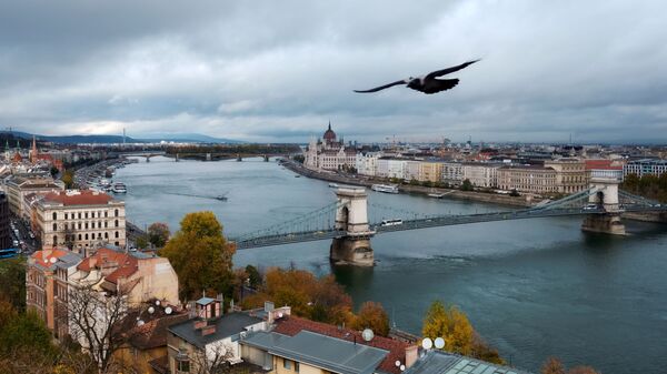 Города мира. Будапешт - Sputnik Армения