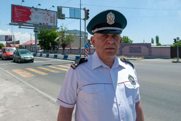 Единственная в регионе или гудбай пробки: какую пользу принесут Армении умные дороги Единственная в регионе или гудбай пробки: какую пользу принесут Армении умные дороги - Sputnik Армения