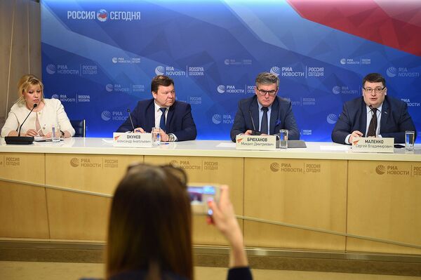 Это успешная страна: российские специалисты раскрыли формулу уникальности Армении Это успешная страна: российские специалисты раскрыли формулу уникальности Армении - Sputnik Армения