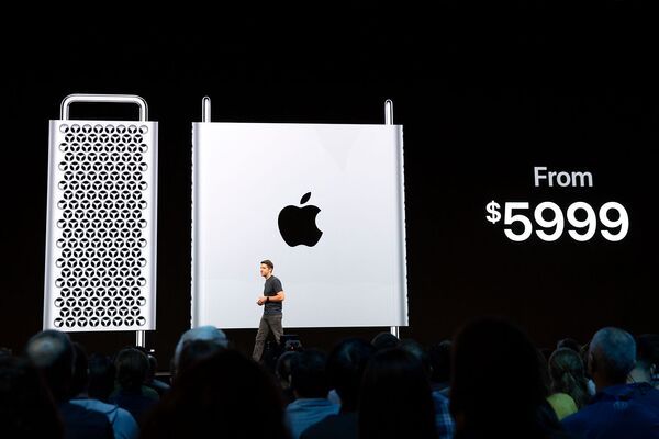 Apple-ը հրաժարվում է iTunes-ից և նորագույն հզոր համակարգիչ է խոստանում. լուսանկարներ Apple-ը հրաժարվում է iTunes-ից և նորագույն հզոր համակարգիչ է խոստանում. լուսանկարներ - Sputnik Արմենիա