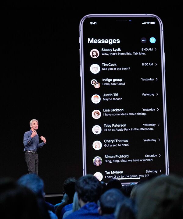 Apple-ը հրաժարվում է iTunes-ից և նորագույն հզոր համակարգիչ է խոստանում. լուսանկարներ Apple-ը հրաժարվում է iTunes-ից և նորագույն հզոր համակարգիչ է խոստանում. լուսանկարներ - Sputnik Արմենիա
