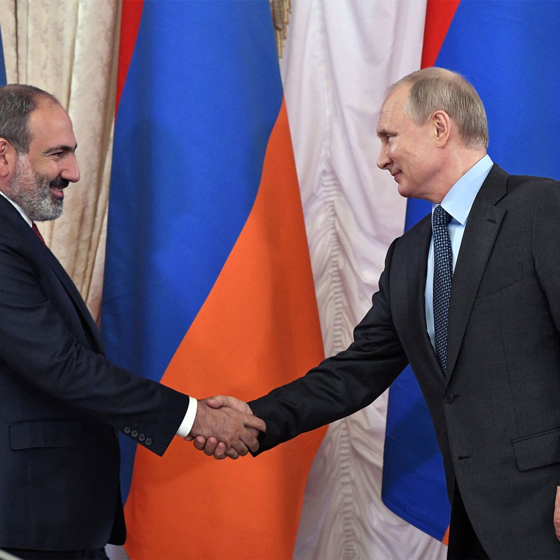 Отношения россии и армении на сегодняшний день