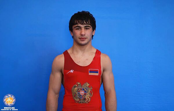 Армянские борцы вольного стиля завоевали медали на Чемпионате Европы среди молодежи Армянские борцы вольного стиля завоевали медали на Чемпионате Европы среди молодежи - Sputnik Армения