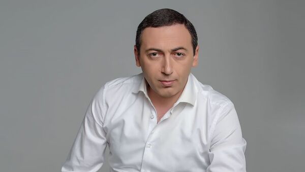 Ваагн Геворгян - Sputnik Արմենիա