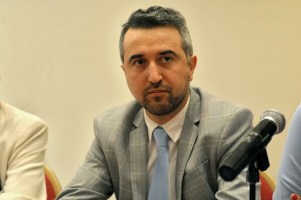 Золотой абрикос будет в теме: фестиваль давно доказал важность, но денег недополучил Золотой абрикос будет в теме: фестиваль давно доказал важность, но денег недополучил - Sputnik Армения