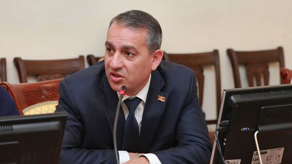 Արմեն Խաչատրյանը - Sputnik Արմենիա