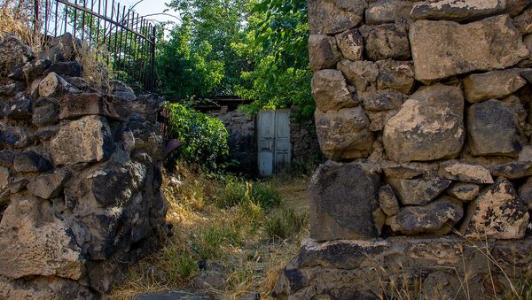 Старинный дом в районе Конд - Sputnik Армения