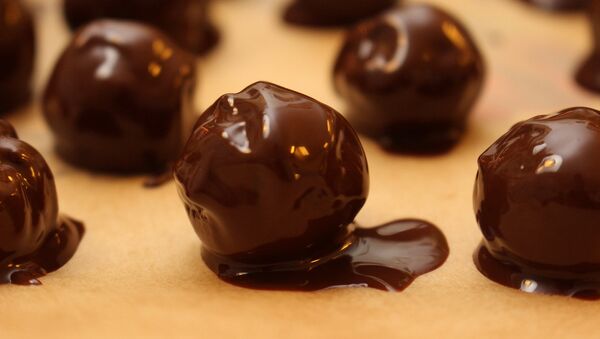 Шоколадные конфеты - Sputnik Армения