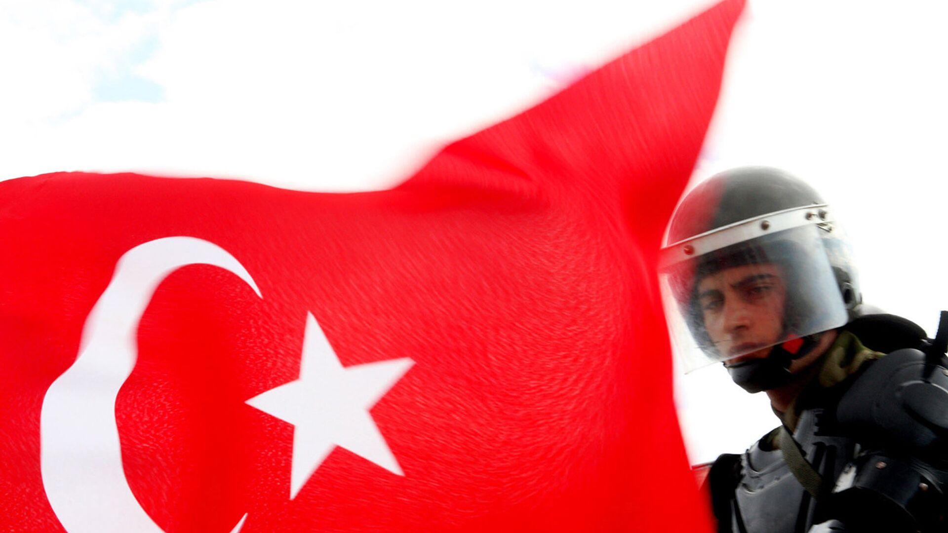 Բողոքի ցույցեր Թուրքիայում  - Sputnik Արմենիա, 1920, 22.05.2022
