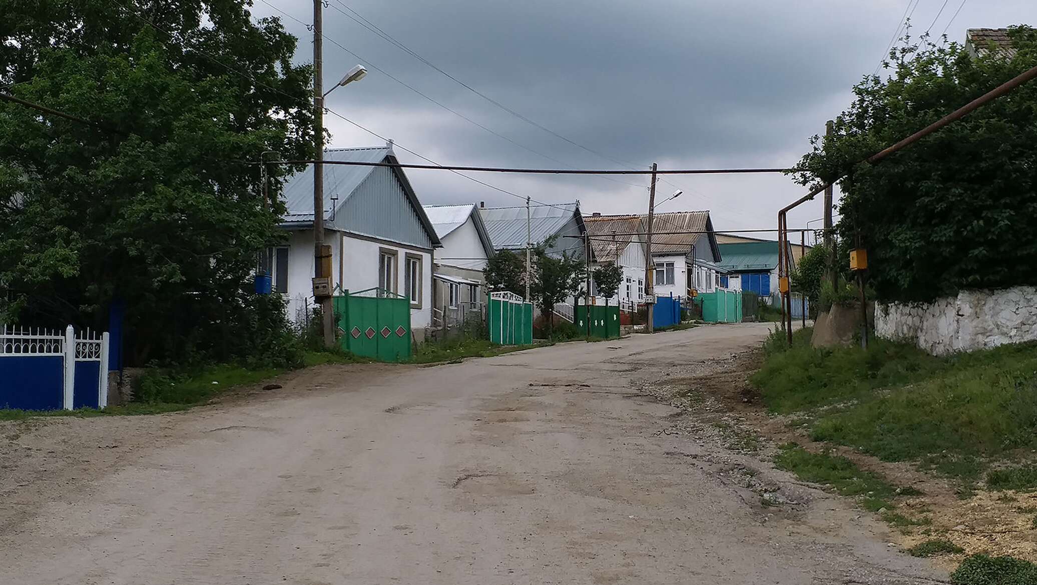 Два поселения