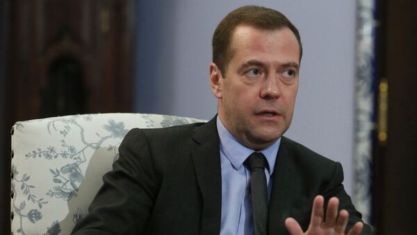 Дмитрий Медведев - Sputnik Արմենիա